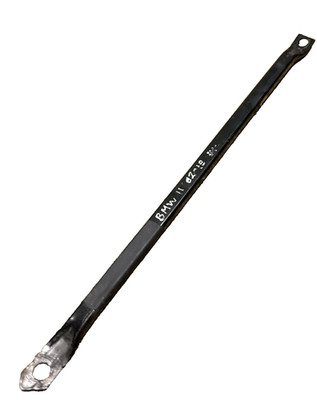 BMW 1ER F20 F21 116D 2011-2019 MOTORRAUMSTREBE STÜTZE STABILISATOR VORNE
