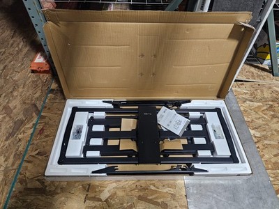 TRIPP LITE DWM60100XX Black 60'' - 100'' Full-Motion Wall-Mount for Flat-Screen