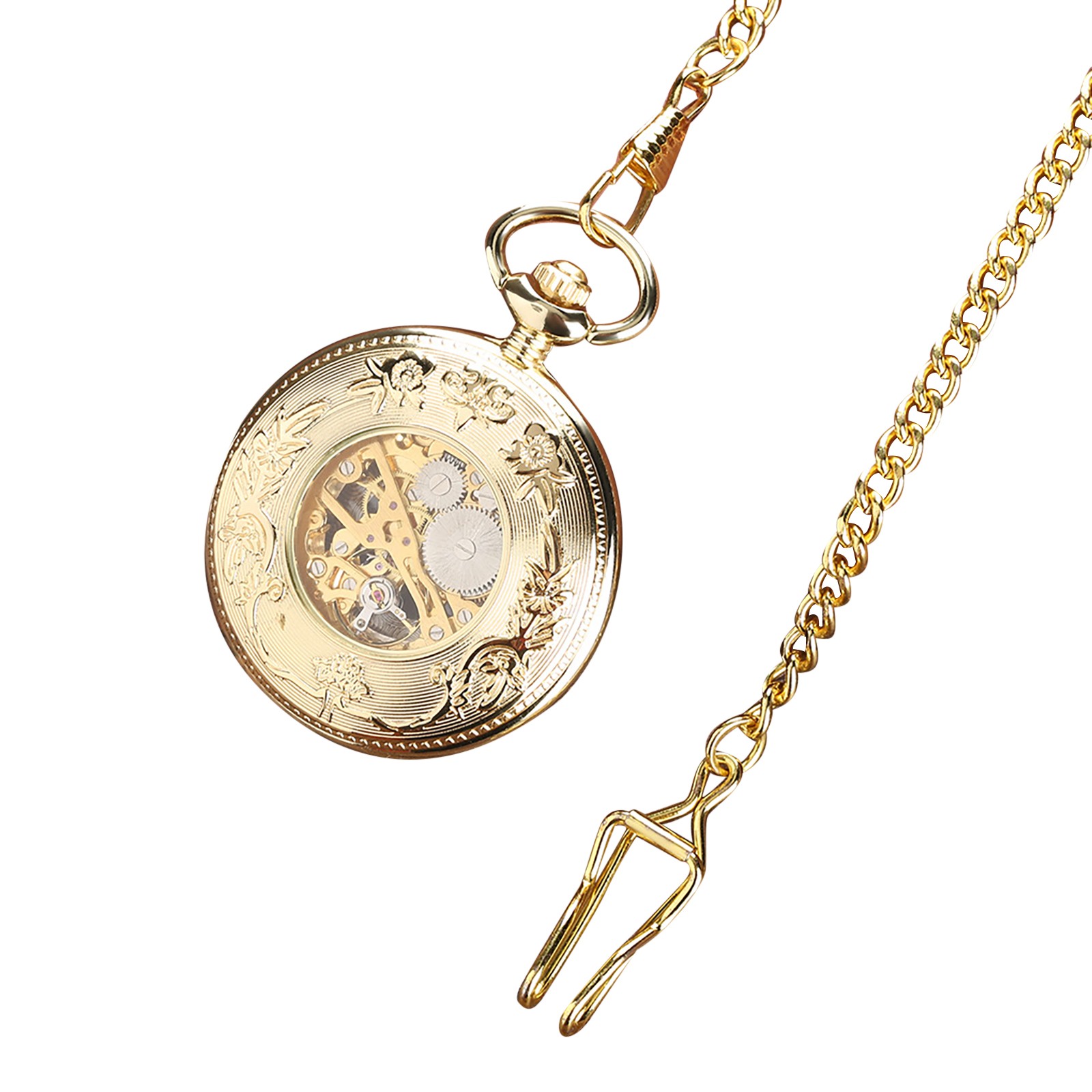 Pocket Watch Retro Replacement Accessories For Collector And Watch Enthusiast C