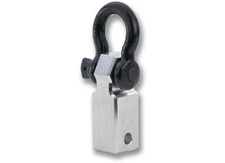 Weigh Safe WS-HS-B Black Hard Shackle With Machined Body