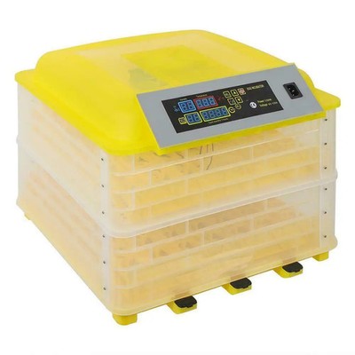 HHD Mini Fully Automatic Home Incubator for Chicken, Duck, and Bird Eggs