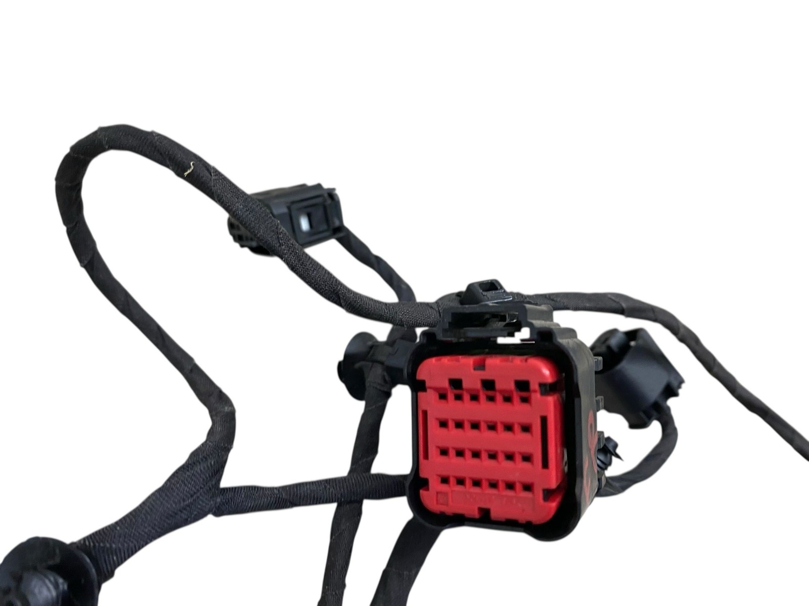 2011 Aston Martin Rapide Front Right Heated & Vented Passenger Seat Wire Harness