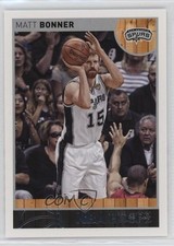 2013-14 NBA Hoops Red Back Matt Bonner #80 2u3