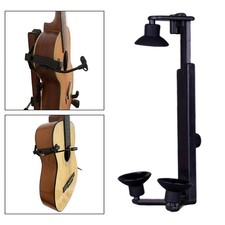 Clamp Holder Guitar Microphones Mic Stand Clip on Adjustable