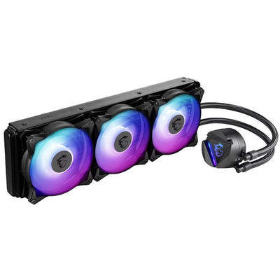 MSI MAG CoreLiquid 240R V2 AIO Black Liquid CPU Kühler