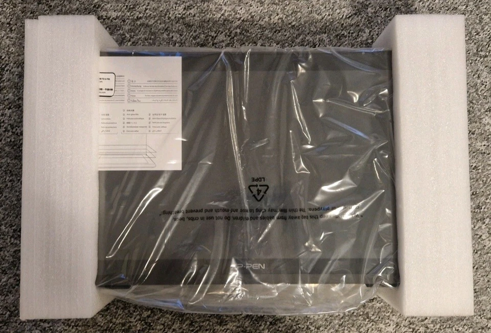 XP-Pen Artist 22R Pro 21,5 Zoll Grafiktablet - NEW Sealed - Bild 4 von 4