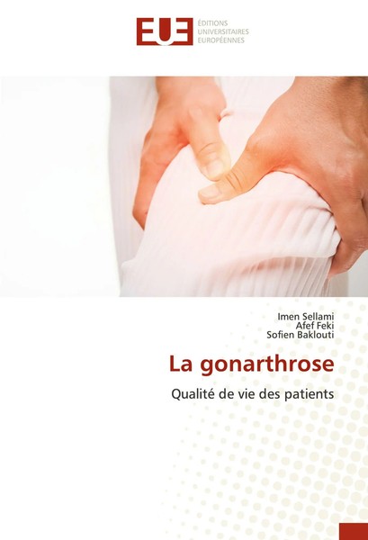 Imen Sellami (U. A.) | La Gonarthrose | Taschenbuch | FranzöSisch (2024)-image