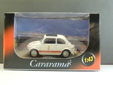 Fiat 500 Abarth Cararama 1:43