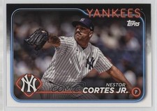 2024 Topps New York Yankees Nestor Cortes Jr #NYY-3 0c4