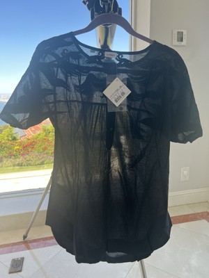 NWT La Perla Cotton Shirt Size 8