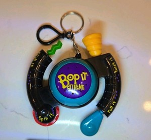 Bop It Keychain | eBay