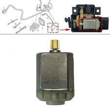 Charging Port Socket Lock Control Motor For Porsche Panamera Taycan Audi E-tron