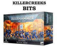 Warhammer 40K Space Marines Tactical Squad Firstborn Bits Bitz Multi Listing