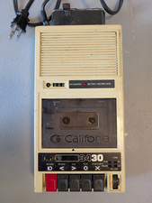 Califone 3430A - 1980s Cassette deck for repair