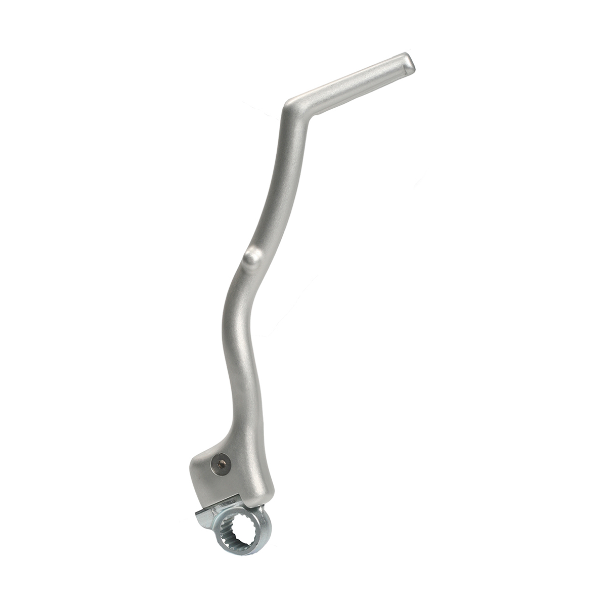 RFX Race Series Kickstart Lever Honda CR250 88-96 Silver