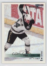 1994-95 Topps Premier Special Effects Paul Cavallini #246 0i5