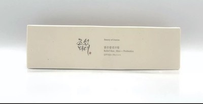 Beauty of Joseon Relief Sun: Reis + Probiotika LSF50+ PA++++ 50ml - Feuchtigkeitsspendend