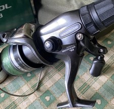 Shimano Baitrunner DL 6000 RB ottime condizioni usato pochissimo.