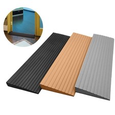 90x5cm Door Threshold Ramp Non-Slip Height Difference Reducer  Home