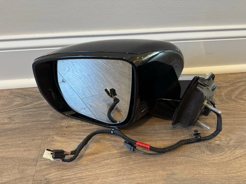 2021 2022 2023 2024 Jeep Grand Cherokee LH Driver Door Mirror Side View OEM