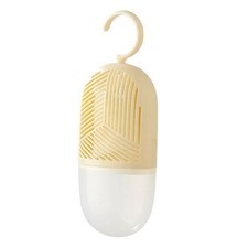 Home Clothes Dehumidification Dehumidifier Bag Closet Reusable Hanging3276