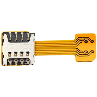 Multi Device Compatible SIM Adapter FÜR NANO SIM auf für SD Karten Funktion