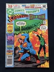 DC Comics Presents #26 (1980). 1st app of the New Teen Titans in preview! DC