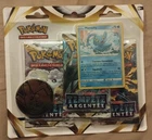 Tripack Pokémon Tempête Argentée - Pokemon Booster - Manaphy - 3-pack