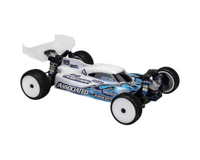 JConcepts Striker Karosserie für B84 mit Flügel JCO0724 Team Associated B84, T .