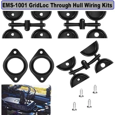 EMS-1001 GridLoc Through Hull Wiring Kits for Device Battery Connections|Kayak