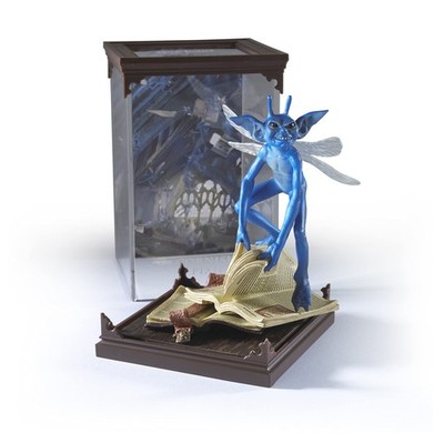 Cornish Pixie (Harry Potter) Magical Creatures Noble Collection, Multicolor, NN7