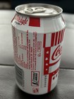 VTG. Coca-Cola Light Can Madrid 1995 Sealed 12 Oz.  — photo 3