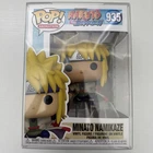 Funko Pop! Minato Namikaze 935 Naruto Shippuden Anime Vinyl Figure w/protector