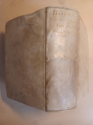 Stephani Baluzii miscellaneorum liber primus + secundus... 1678 / 1679