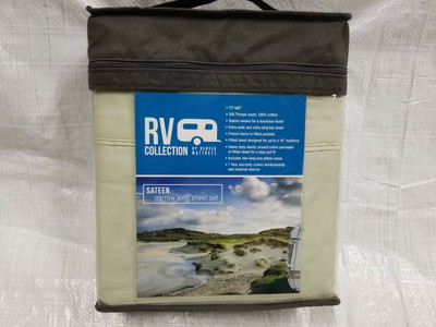 RV Collection by Denver Mattress, Narrow King size, 72" X ...
