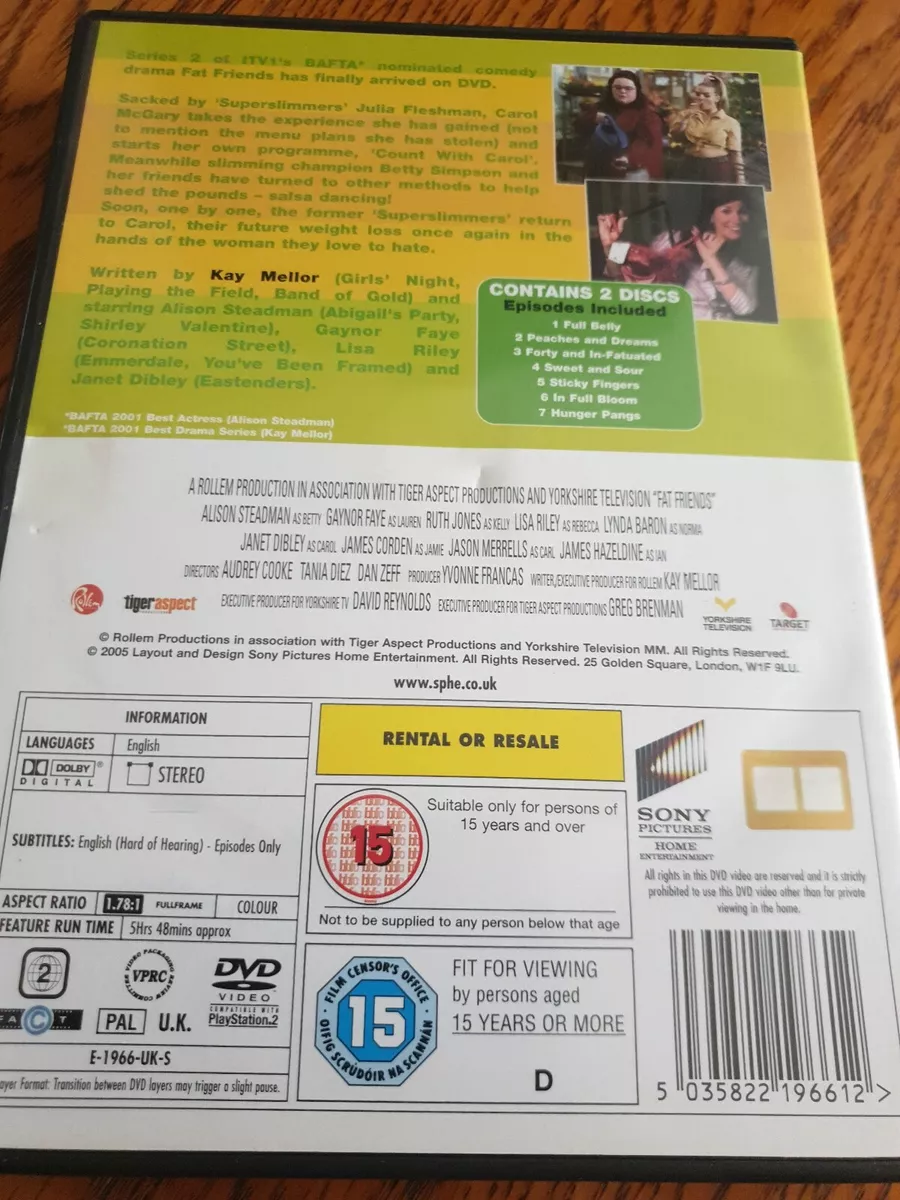 Fat friends itv watch online sale