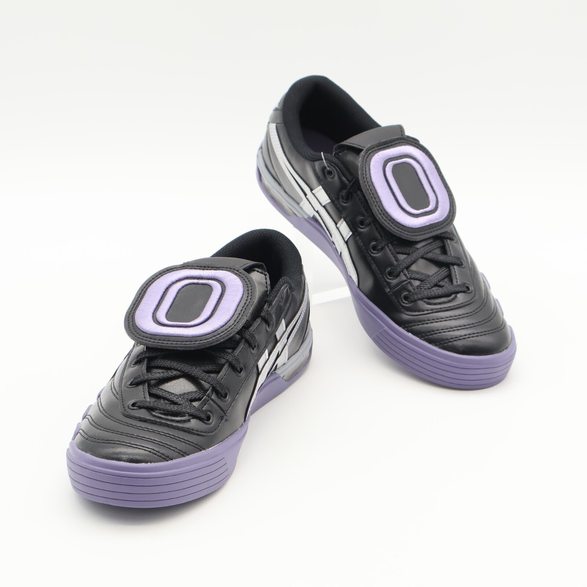 1201A921-001 OTTO 958 Asics Gel-Flexkee Pro Black Purple 1201A921-001 OTTO 958 Asics Gel-Flexkee Pro Black Purple