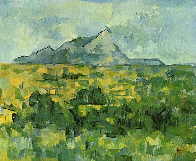 洋書 Paul Cezanne Classic Cezanne 洋書 Paul Cezanne Classic Cezanne paul-cezanne-vintage-1952-post