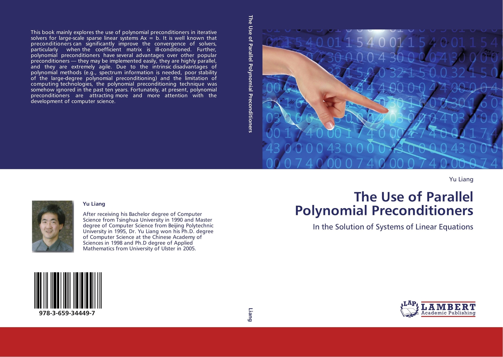 Thumbnail - The Use Of Parallel Polynomial Preconditioners | Yu Liang |