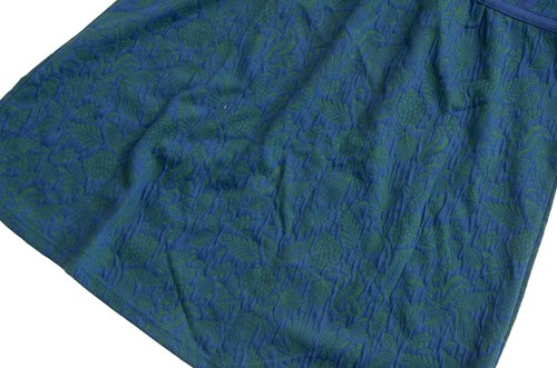 VESTIDO MANTARAY talla 8. - Imagen 4 de 5