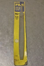 Skodco 10" Flat Bastard File 4042