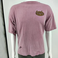 Vintage Single Stitch Ritz Gaastra Hood River, Oregon USA Graphic T-Shirt (XL)