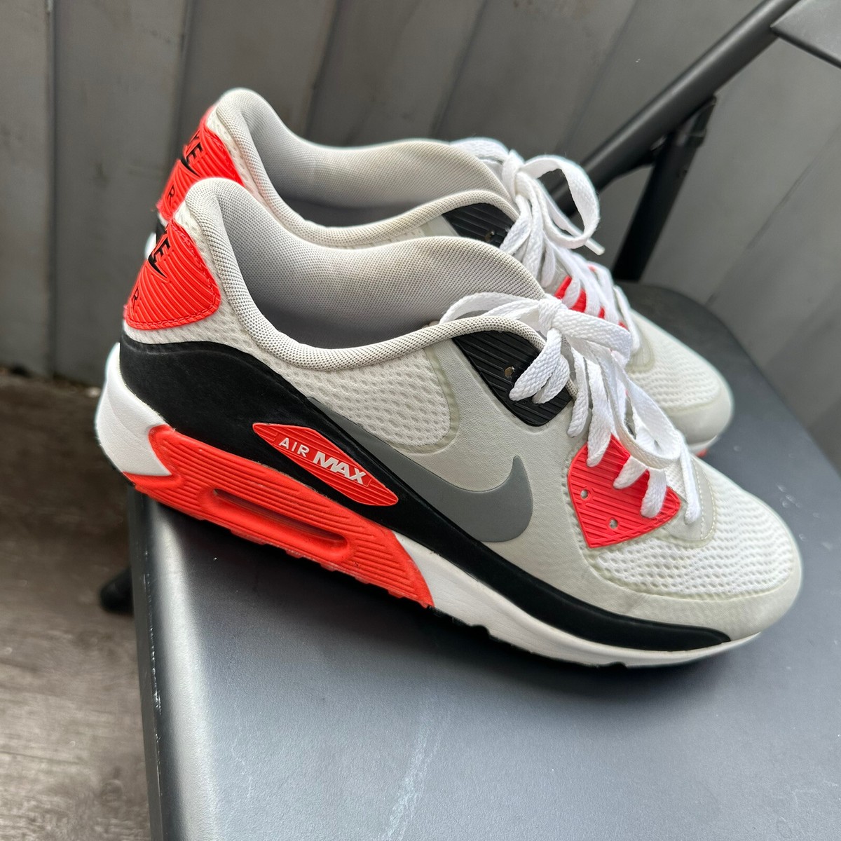 公式正規品!★WMNS AIR ZOOM 90 IT GOLF 'INFRARED' New NIKE Air Zoom 90 IT Infrared Golf Shoes Sneakers 844569