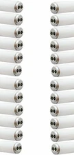 (24 pack) GE Lighting Active Spaces 80047 20-Watt, 1025-Lumen T12 Light Bulb