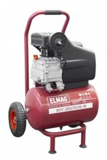 ELMAG Kompressor BOY 280/10/16 W (10017)