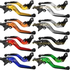 For Honda CBR500R/CB500F/X 13-2020 Extending Clutch Brake Levers CNC Extendable