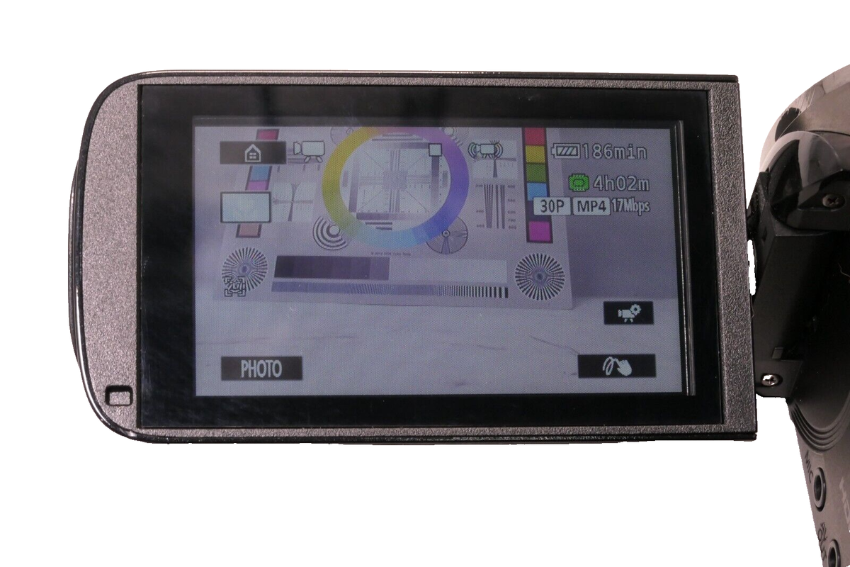 Canon VIXIA HF R52 32GB HD Camcorder | eBay Canon VIXIA HF R52 32GB HD Camcorder | eBay