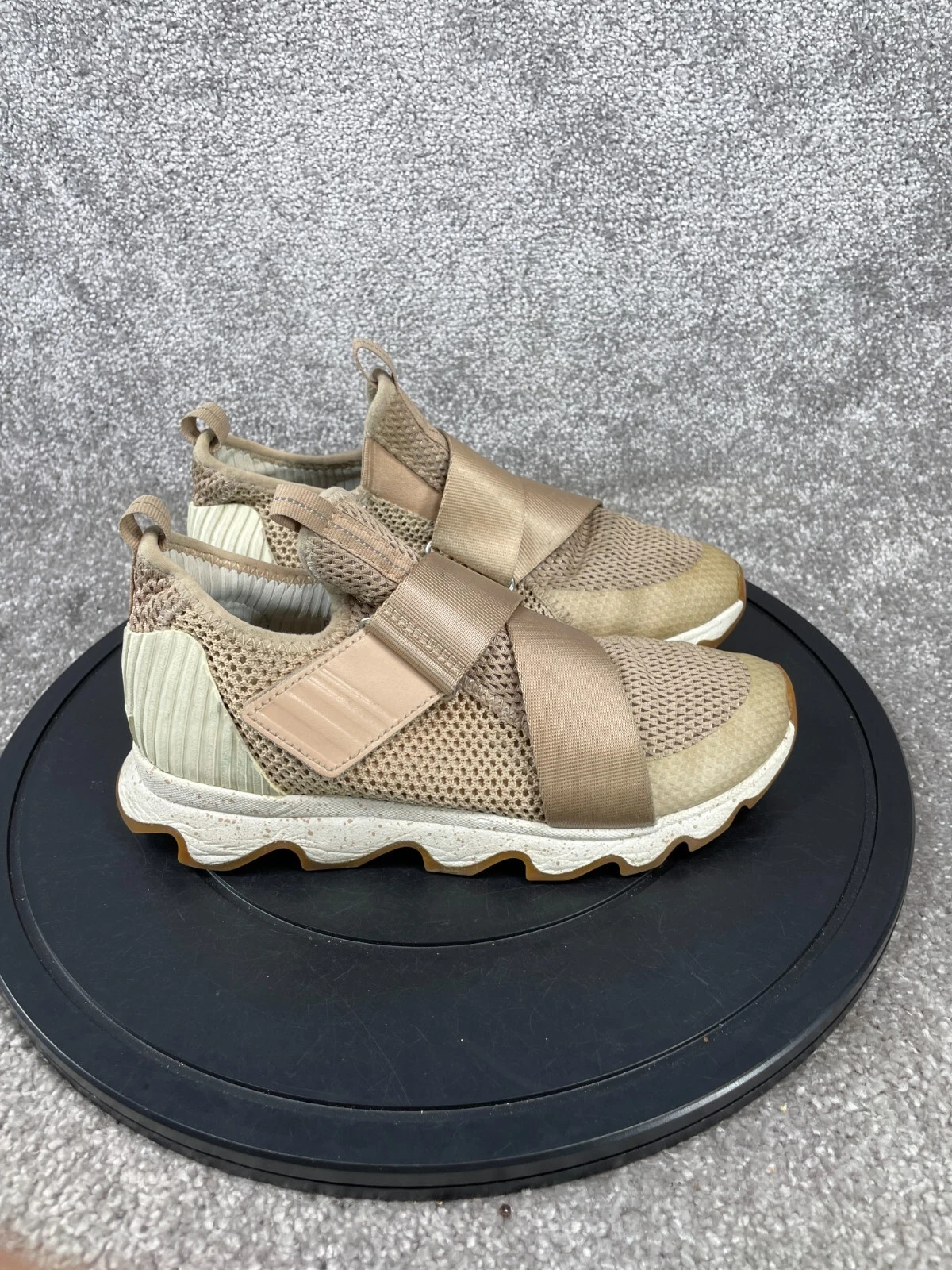 sorel kinetic sneak athletic sneaker mesh shoes