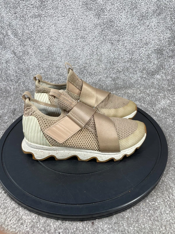 sorel kinetic sneak athletic sneaker mesh shoes