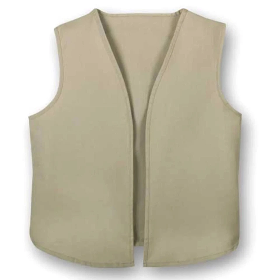 Girl Scout Vests Daisy Brownie Junior Cadette New - Image 3 of 3